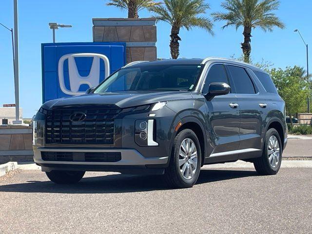 used 2023 Hyundai Palisade car, priced at $33,599