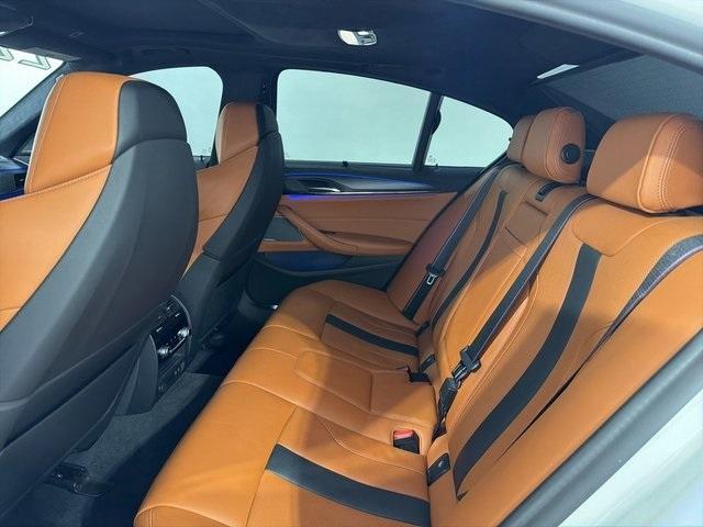 used 2022 BMW M5 car, priced at $72,995