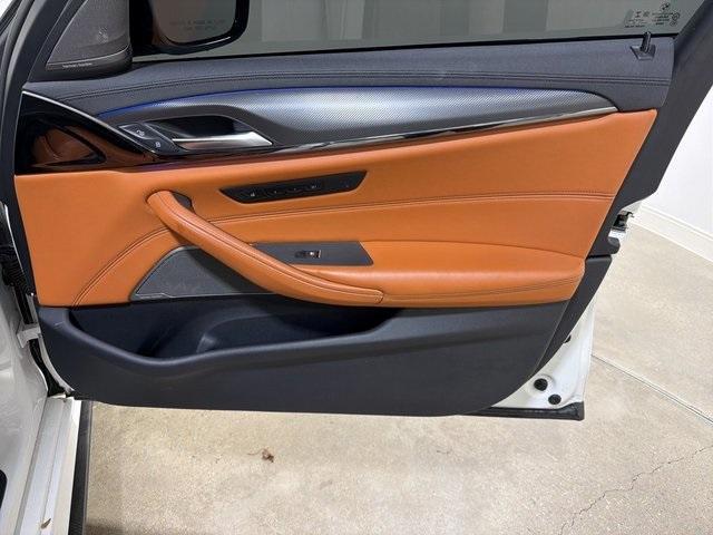 used 2022 BMW M5 car, priced at $72,995