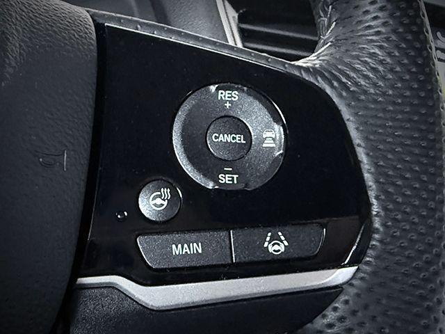 used 2022 Honda Passport car, priced at $28,285