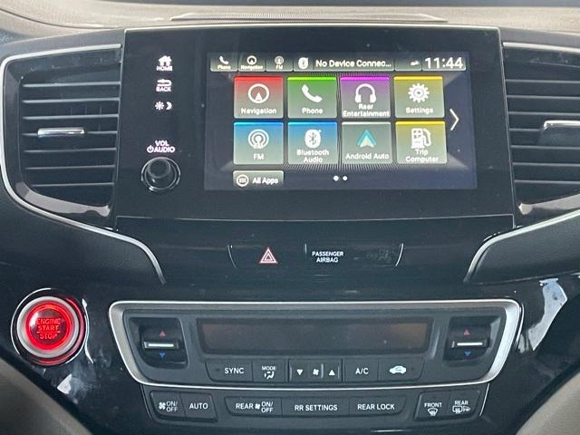 used 2022 Honda Pilot car, priced at $31,530