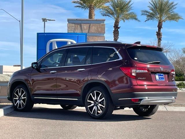 used 2022 Honda Pilot car, priced at $31,530