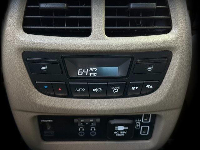 used 2022 Honda Pilot car, priced at $30,485