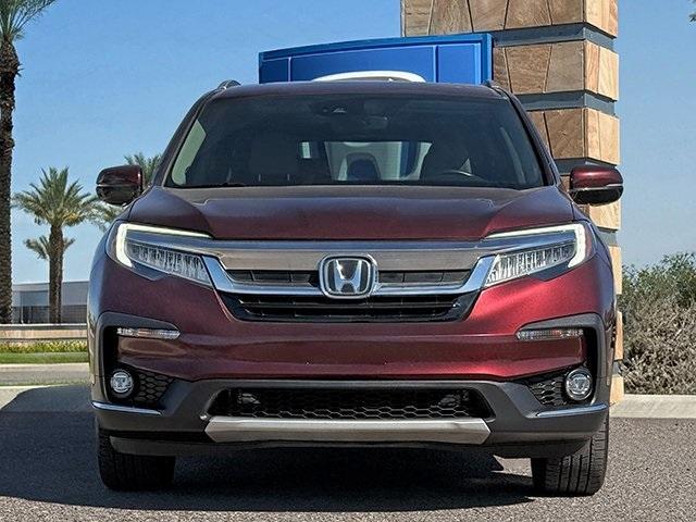 used 2022 Honda Pilot car, priced at $30,485