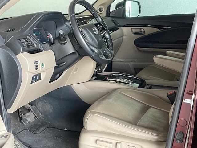 used 2022 Honda Pilot car, priced at $31,530