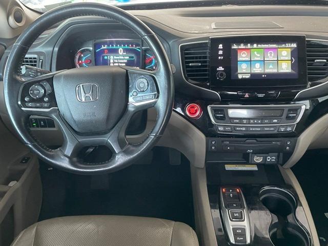 used 2022 Honda Pilot car, priced at $31,530