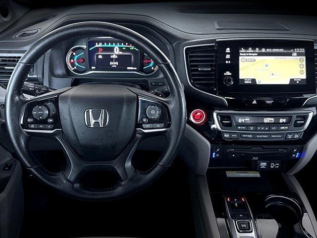 used 2022 Honda Pilot car, priced at $30,485