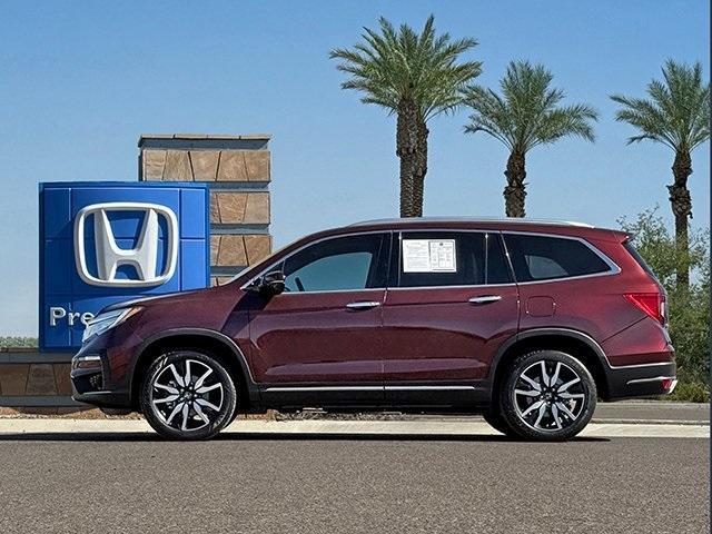 used 2022 Honda Pilot car, priced at $30,485