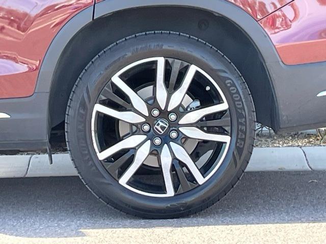 used 2022 Honda Pilot car, priced at $31,530