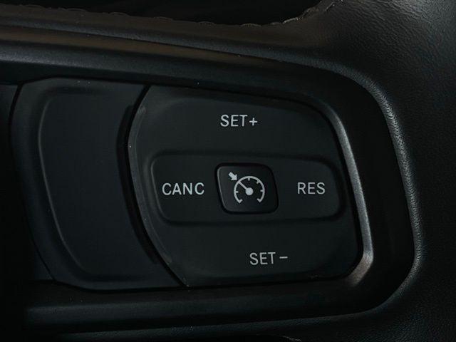 used 2023 Jeep Wrangler car, priced at $35,672