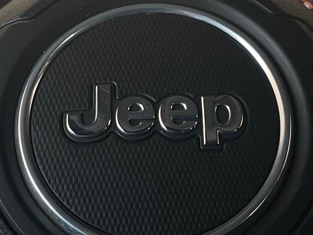 used 2023 Jeep Wrangler car, priced at $35,672