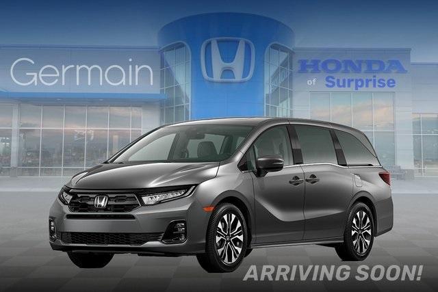 new 2026 Honda Odyssey car, priced at $49,426