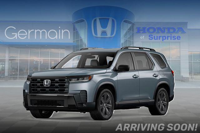 new 2026 Honda Pilot car, priced at $44,557