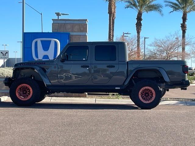 used 2021 Jeep Gladiator car, priced at $31,944