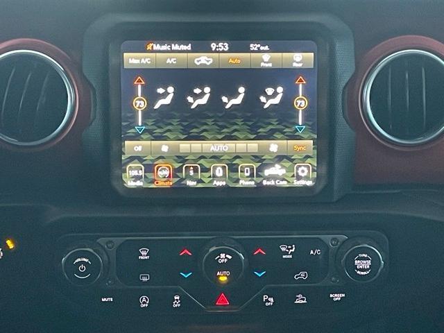 used 2021 Jeep Gladiator car, priced at $31,944