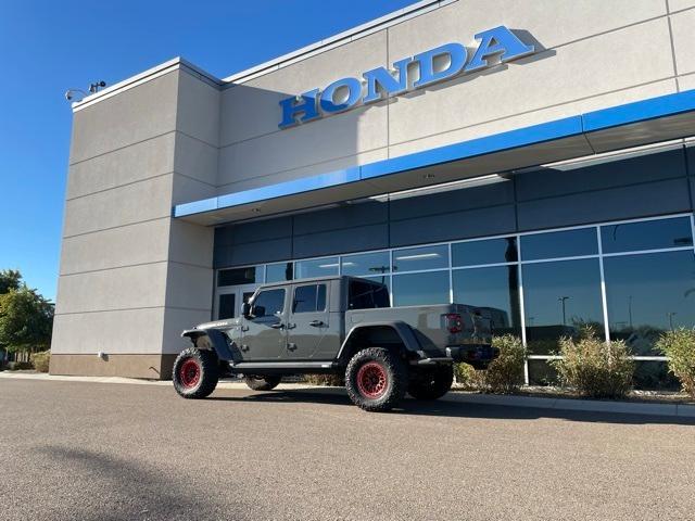 used 2021 Jeep Gladiator car, priced at $31,944