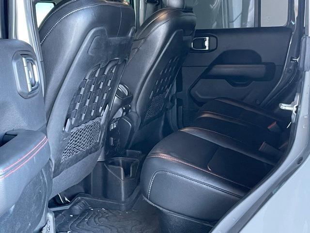 used 2021 Jeep Gladiator car, priced at $31,944