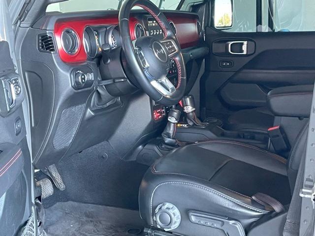 used 2021 Jeep Gladiator car, priced at $31,944