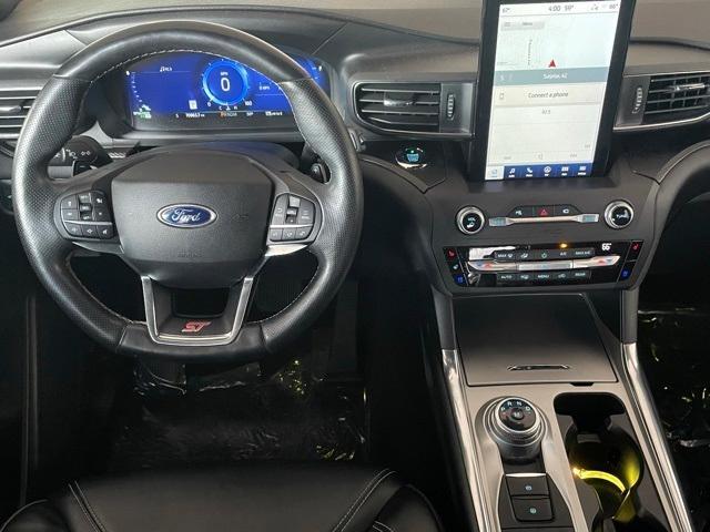 used 2020 Ford Explorer car, priced at $27,923