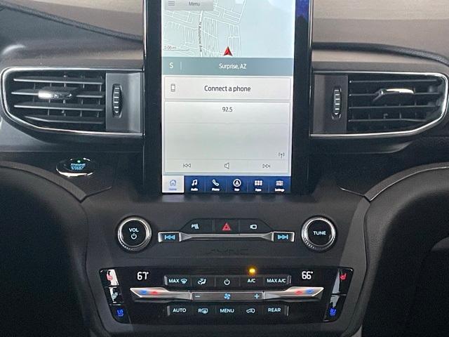 used 2020 Ford Explorer car, priced at $27,923