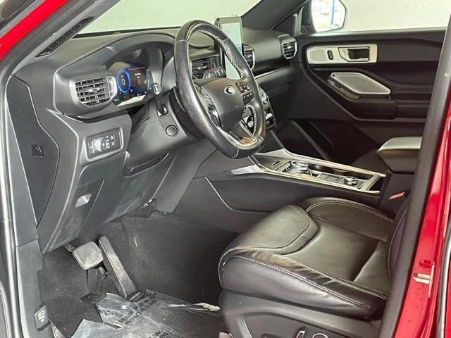 used 2020 Ford Explorer car, priced at $27,923