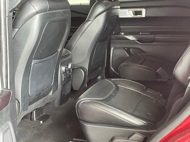 used 2020 Ford Explorer car, priced at $27,923