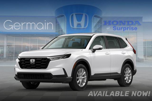 new 2026 Honda CR-V car, priced at $39,359