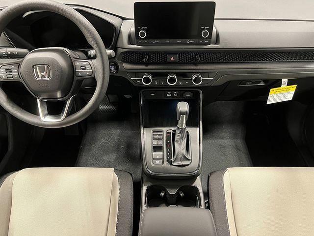 new 2026 Honda CR-V car, priced at $33,789