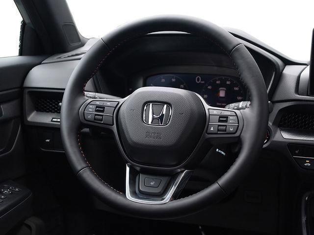 new 2026 Honda CR-V Hybrid car, priced at $39,032