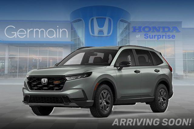 new 2026 Honda CR-V Hybrid car, priced at $39,032