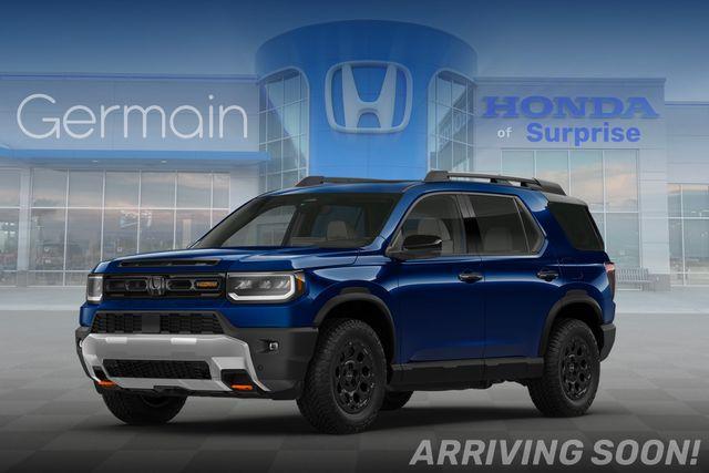 new 2026 Honda Passport car, priced at $51,424