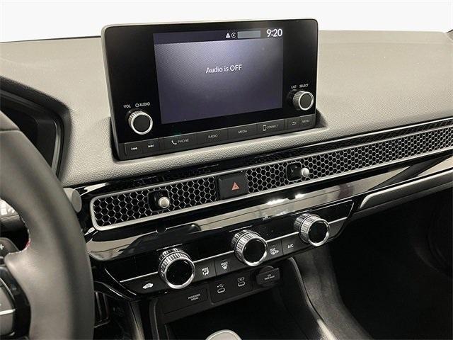 new 2026 Honda Civic Hybrid car, priced at $30,981