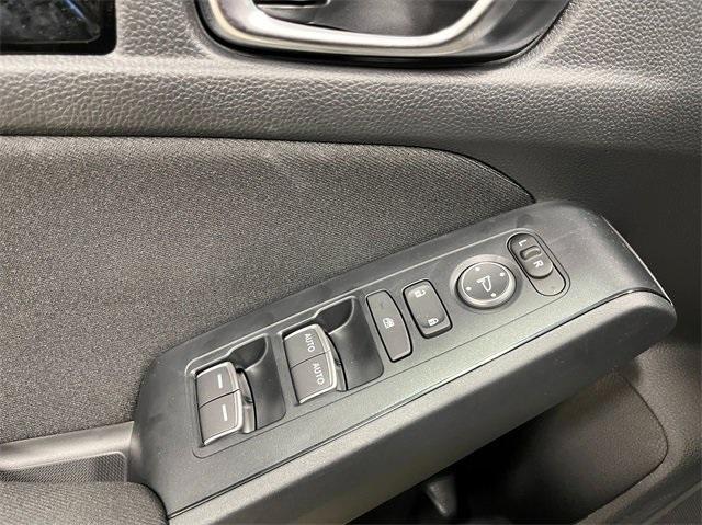 new 2026 Honda Civic Hybrid car, priced at $30,981