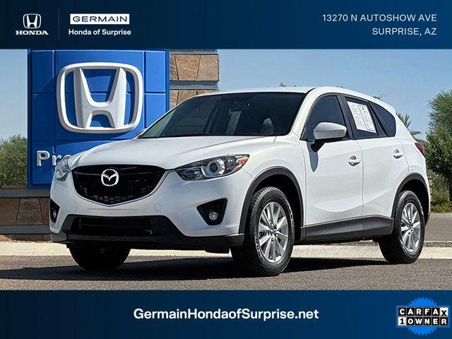 used 2014 Mazda CX-5 car, priced at $13,796