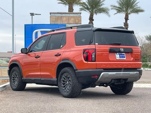 used 2026 Honda Passport car, priced at $46,816