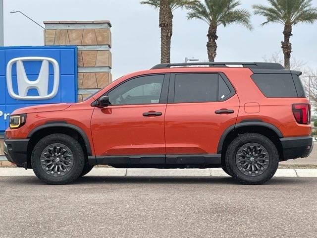 used 2026 Honda Passport car, priced at $46,816