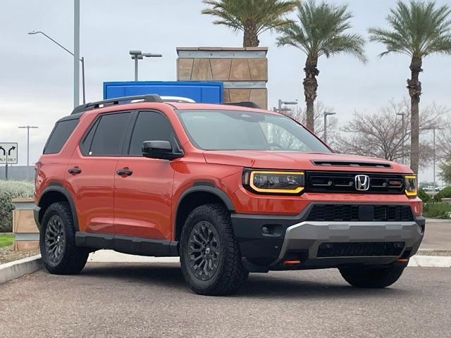 used 2026 Honda Passport car, priced at $46,816