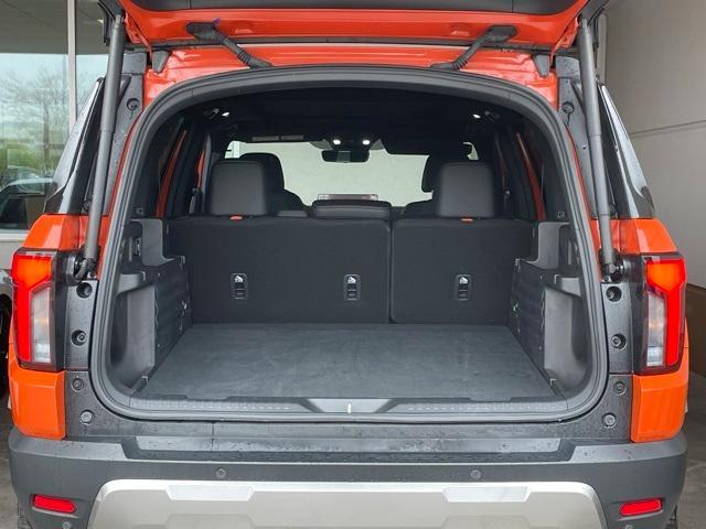 used 2026 Honda Passport car, priced at $46,816