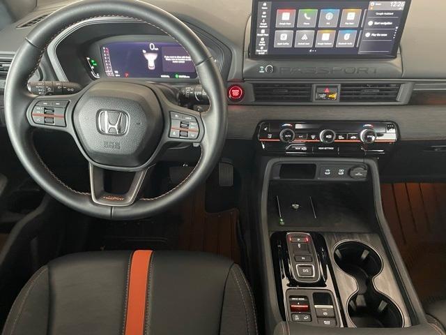 used 2026 Honda Passport car, priced at $46,816