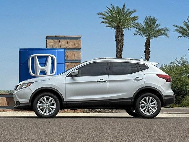 used 2018 Nissan Rogue Sport car, priced at $15,369