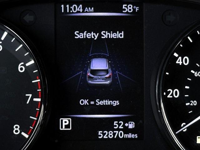 used 2018 Nissan Rogue Sport car, priced at $15,369