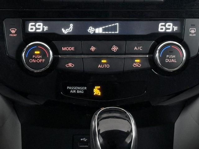 used 2018 Nissan Rogue Sport car, priced at $15,369