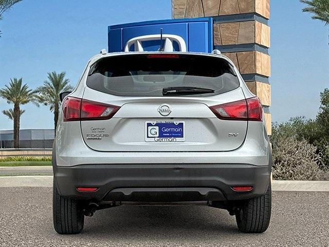 used 2018 Nissan Rogue Sport car, priced at $15,369