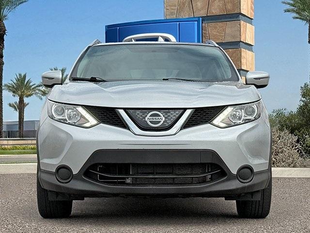 used 2018 Nissan Rogue Sport car, priced at $15,369