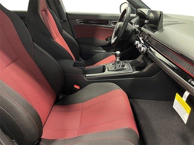 new 2026 Honda Civic Si car, priced at $32,645