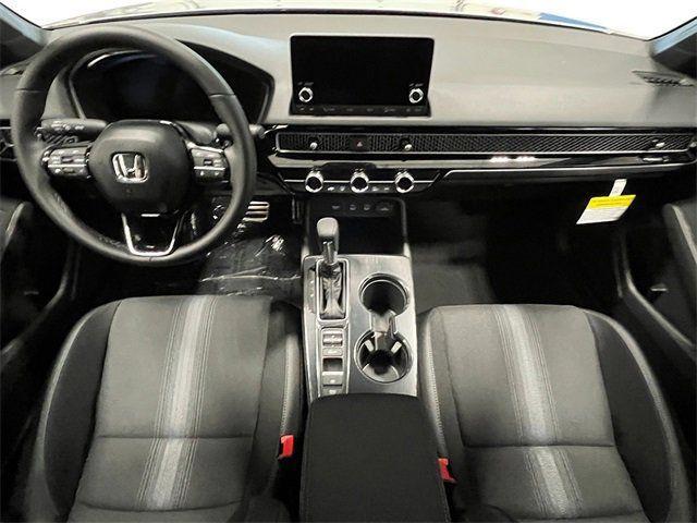 new 2026 Honda Civic car, priced at $27,323
