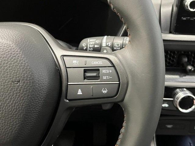 new 2026 Honda CR-V Hybrid car, priced at $38,960