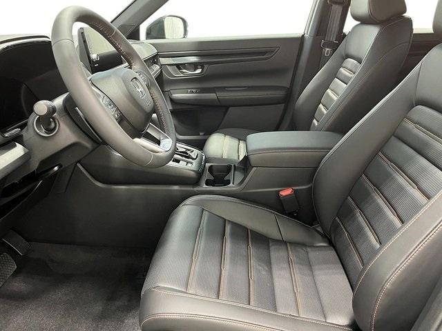 new 2026 Honda CR-V Hybrid car, priced at $38,960