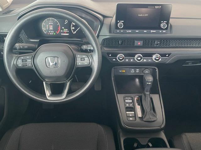 used 2024 Honda CR-V car, priced at $28,021