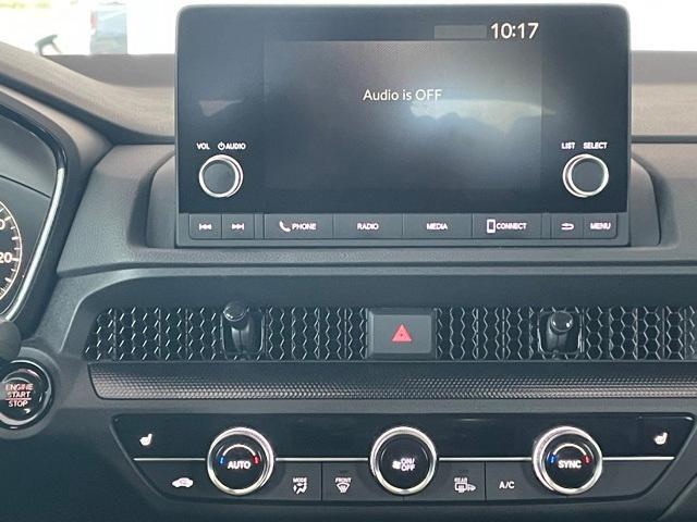 used 2024 Honda CR-V car, priced at $28,021